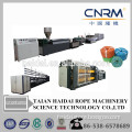 Plastic PP Rope Yarn Production Line